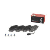 Brembo OE Prem LowMet Pads (Front) - Audi by Brembo P85126-BRE