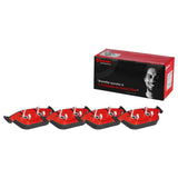 Brembo OE Prem NAO Ceramic Equivalent Pads (Front) - Audi by Brembo P85128N-BRE
