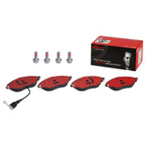 Brembo OE Prem NAO Ceramic Pads (Front) - VW by Brembo P85131N-BRE