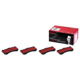 Brembo OE Prem NAO Ceramic Equivalent Pads (Front) - Audi by Brembo P85136N-BRE