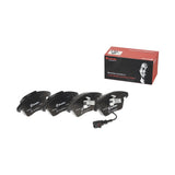 Brembo OE LowMet Brake Pads (Front) - VW/Audi by Brembo P85146-BRE