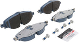 Brembo OE Brake Pads (Front) - 15-20 VW e-Golf by Brembo P85147E-BRE
