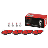 Brembo OE Prem NAO Ceramic Pads (Front) - VW by Brembo P85147N-BRE