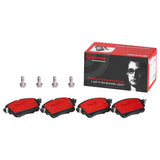 Brembo OE Prem NAO Ceramic Equivalent Pads Rear) - Audi by Brembo P85154N-BRE