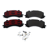 Brembo OE NAO Brake Pads (Front) - Audi by Brembo P85170N-BRE