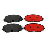 Brembo OE NAO Brake Pads (Front) - VW by Brembo P85176N-BRE