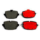 Brembo OE NAO Brake Pads (Rear) - 2021 Audi RS Q8/ Audi RS6 Avant/ Audi RS7 Sportback by Brembo P85180N-BRE