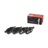 Brembo OE LowMet Brake Pads (Front) - 10-15 Volvo XC90/ Volvo XC60 by Brembo P86023-BRE