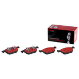 Brembo OE Prem NAO Ceramic Pads (Front) - 10-15 Volvo XC60/03-14 XC90 by Brembo P86023N-BRE