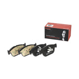 Brembo OE LowMet Brake Pads (Front) - 18-21 Volvo XC60/Volvo XC90/XC40/S60/S90/V60 Cross Country by Brembo P86027-BRE