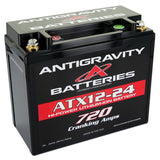 Antigravity XPS V-12 Lithium Battery - Right Side Negative Terminal by Antigravity Batteries AG-YTX12-24-R