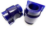 SuperPro 2005 Land Rover LR3 SE Front 31mm Sway Bar Mount Bushing Set by Superpro SPRSPF3701-31K