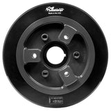 Fluidampr 90-05 Toyota 1JZ/2JZ I6 Steel 8.5in Dia Dry Sump Pulley Internally Balanced Damper by Fluidampr FDR840821