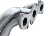 aFe 05-11 Toyota Tacoma V6-4.0L Twisted Steel 409 Stainless Steel Long Tube Header w/ Cat by AFE 48-46001-1HC