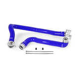 Mishimoto Ford 6.7L Powerstroke Silicone Coolant Hose Kit, 2011-2016, Blue