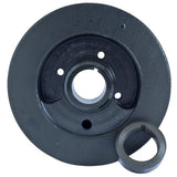 Fluidampr 6.2L / 6.5L GM Diesel 1982-1993 (Mechanical) Steel Externally Balanced Damper by Fluidampr FDR800191