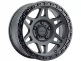 Method Race Wheels MR312 18" 8x165.1 Double Black by Method Race Wheels MR312890801018