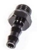 Radium Engineering 4AN ORB to 8mm Barb by Radium Engineering RAD14-0232