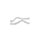 Cometic Ford Windsor .094in Fiber Intake End Seals Kit by Cometic CGS-C5653-094