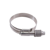Mishimoto Constant Tension Worm Gear Clamp, 3.74in - 4.61in (95mm - 117mm)