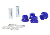 SuperPro 2010 Toyota FJ Cruiser Base Steering Rack and Pinion Mount Bushing Kit by Superpro SPRSPF4056K