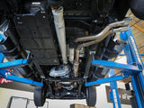 aFe Rebel Series 3in 409 SS Cat-Back Exhaust w/ Black Tips 17-20 Ford F-250/F350 V8 6.2L/7.3L by AFE 49-43117-B