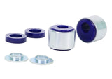 SuperPro 00-06 Nissan Sentra Front Lower Control Arm Inner Rear Bushing Kit (+Caster) by Superpro SPRSPF2480-95K