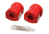 Energy Suspension 23mm Front Sway Bar Frame Bushings - BMW / E36 / 318i / 325i / 328i by Energy Suspension 12.5101R