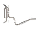 aFe 19-24 Audi Q3 MACH Force-XP Cat-Back Exhaust System by AFE 49-36444-1