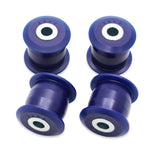 SuperPro 2007 Jeep Wrangler Rubicon Rear Upper Control Arm Bushing Set (4 pcs.) by Superpro SPRSPF3660K