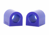 SuperPro 1975 Volvo 242 Base Front 21mm Sway Bar Mount Bushing Set by Superpro SPRSPF0521-21K