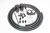 Radium Engineering Dual Catch Can Kit S197 Shelby Gt500 Fluid Lock by Radium Engineering RAD20-0329-FL