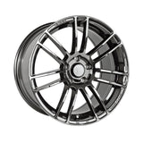 Stage Wheels Belmont 18" 5x120 Black Chrome by Stage Wheels