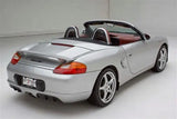 Better Bodies Motorsport Rear Diffuser - Porsche / Boxster / 1997–2004 by Better Bodies Motorsport BB986RD2