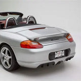 Better Bodies Motorsport Porsche Boxster Spyder Style Side Rockers – Polyurethane Upgrade (1997–2004) by Better Bodies Motorsport BB986SR3