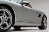 Better Bodies Motorsport Porsche Boxster Spyder Style Side Rockers – Polyurethane Upgrade (1997–2004) by Better Bodies Motorsport BB986SR3