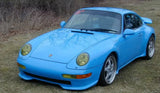Better Bodies Motorsport RS Side Skirts - Porsche / 993 / 1995–1998 by Better Bodies Motorsport BB993SR3