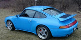 Better Bodies Motorsport RS Side Skirts - Porsche / 993 / 1995–1998 by Better Bodies Motorsport BB993SR3