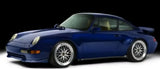 Better Bodies Motorsport RS Side Skirts - Porsche / 993 / 1995–1998 by Better Bodies Motorsport BB993SR3