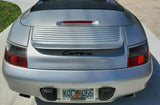 Better Bodies Motorsport Carrera Ducktail Spoiler – Rear Wing - Porsche / 996 / 1999–2004 by Better Bodies Motorsport BB996RW1