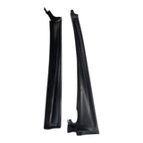 Better Bodies Motorsport Porsche 996 Carrera GT3-Style Rocker Panels – Side Skirts (1999–2004) by Better Bodies Motorsport BB996SR5