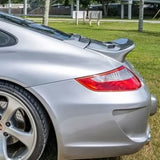 Better Bodies Motorsport Porsche 997.1 Carrera Rear Bumper – Aero Racing Style Conversion (2005–2008) by Better Bodies Motorsport BB997RB1
