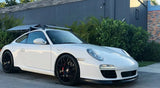 Better Bodies Motorsport Porsche 997.1 Aero Kit – Front Lip, Side Rockers & Rear Diffuser (2005–2008) by Better Bodies Motorsport AK9971FLSRRD