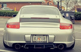 Better Bodies Motorsport Rear Bumper Diffuser – RUF TA-Style - Porsche / 997.1 / 2005–2008 by Better Bodies Motorsport BB997RD7