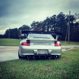 Better Bodies Motorsport Rear Bumper Diffuser – RUF TA-Style - Porsche / 997.1 / 2005–2008 by Better Bodies Motorsport BB997RD7