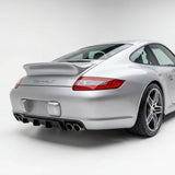 Better Bodies Motorsport Rear Bumper Diffuser – RUF TA-Style - Porsche / 997.1 / 2005–2008 by Better Bodies Motorsport BB997RD7