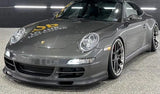 Better Bodies Motorsport Carrera Front Spoiler Lip – GT3-Style - Porsche / 997.1 / 2005–2008 by Better Bodies Motorsport BB997FL2