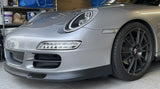 Better Bodies Motorsport Front Lip & Rear Diffuser - Porsche / 997.1 / 2005–2008 by Better Bodies Motorsport AK9971FLRD