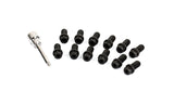 Cometic Header Bolts 3 / 8 - 16 3 / 4in Grade 5 Black Oxide Finish With Hex and Socket Head by Cometic CGS-CF1009