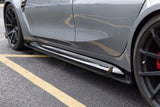 Dinan Dinan Side Skirts - BMW / G8X / M3 / M4 D980-0047